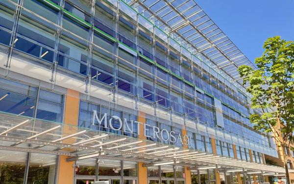 Ufficio in Via Monte Rosa 91, Milano, {3} - Foto 2