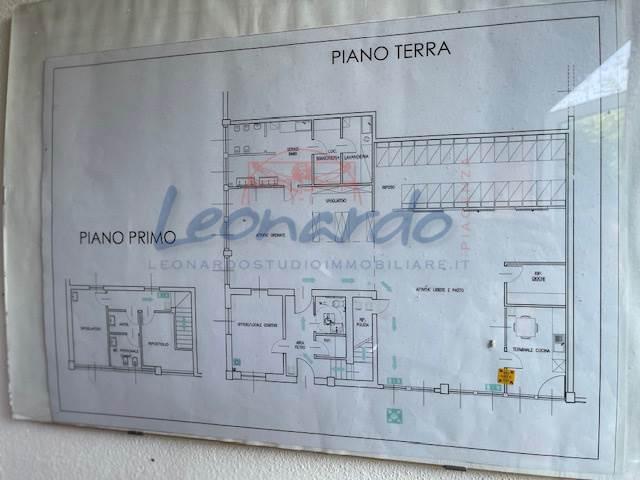 Laboratorio in Via Bresciani, Piacenza, {3} - Planimetria 1