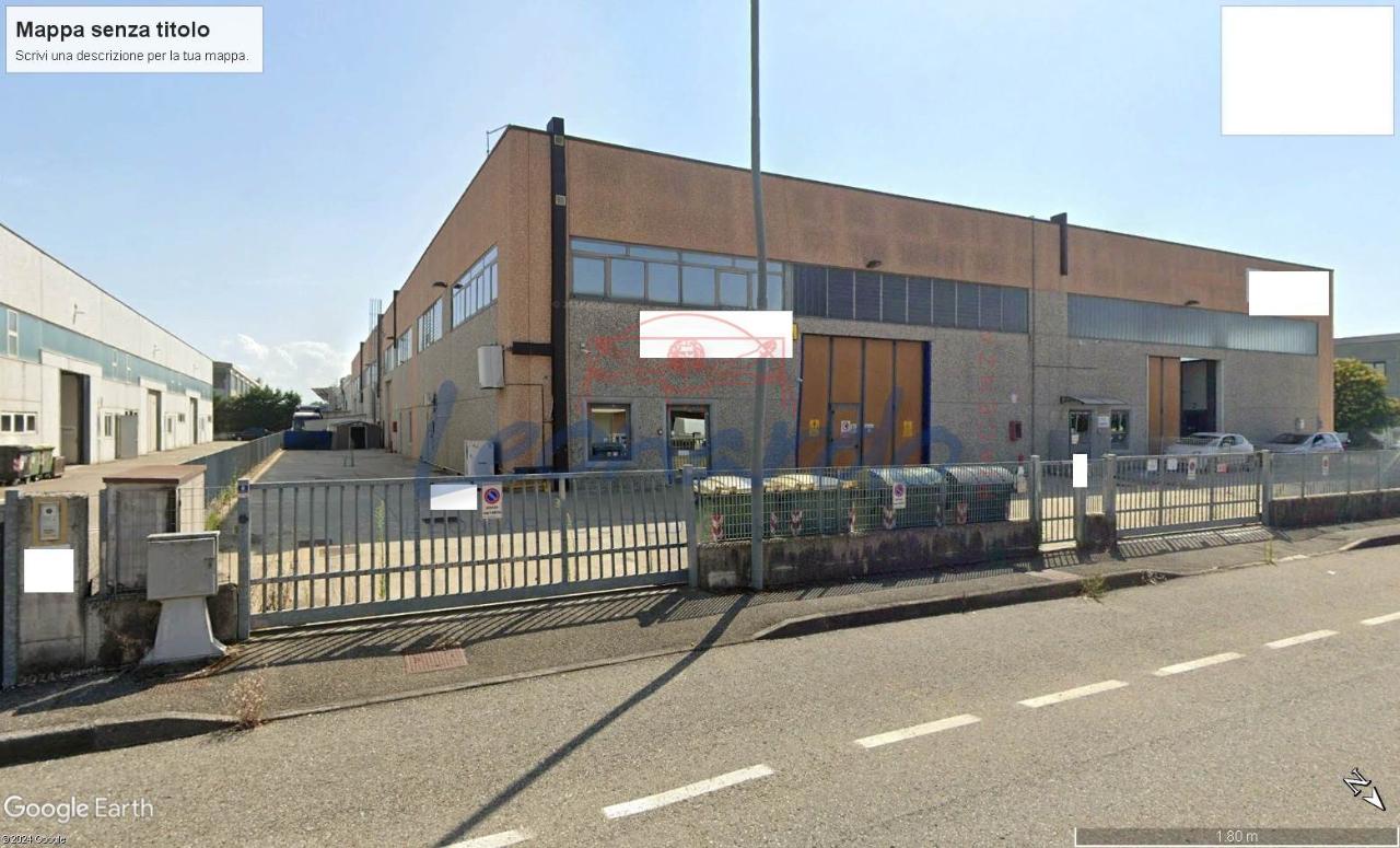 Capannone in Via Belizzi, Piacenza, {3} - Foto 1
