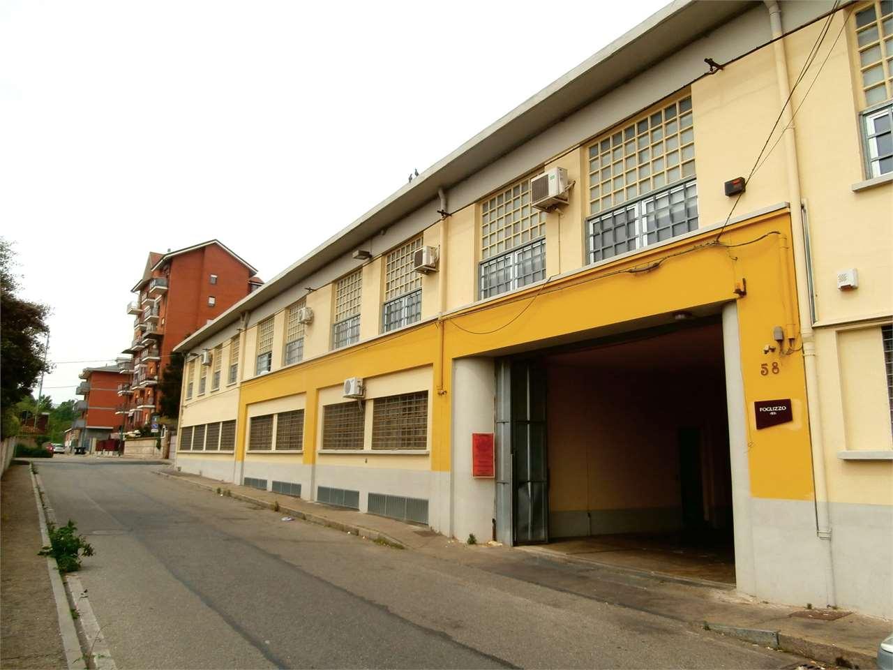 Magazzino in Lungo Dora Liguria 58, Torino - Foto 1