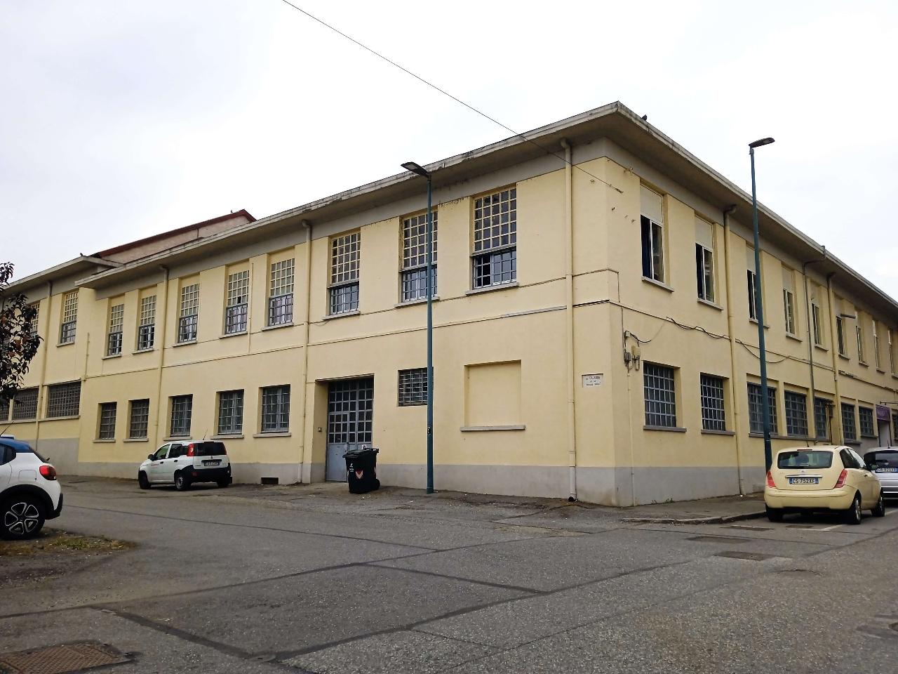 Ufficio in Lungo Dora Liguria 58, Torino, {3} - Foto 1