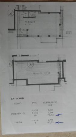 Negozio in , Riva Del Garda, {3} - Planimetria 1