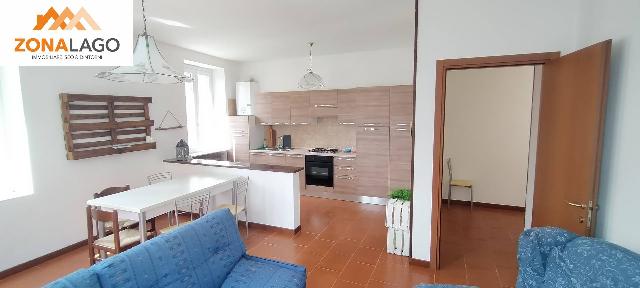 Dreizimmerwohnung in Via Mazzini 8, Sale Marasino - Foto 1