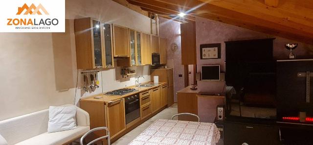 3-room flat in Via Borgonuovo 22, Marone - Photo 1