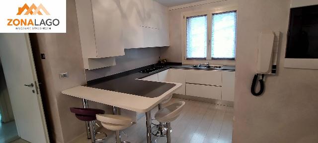 Dreizimmerwohnung in Via Baldassari 44, Sale Marasino - Foto 1