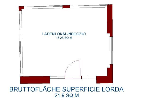 Negozio in , Lana, {3} - Foto 2