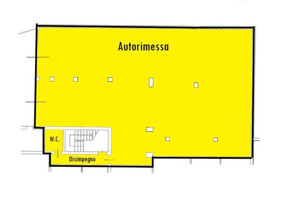 Magazzino in Via Provinciale, Gandellino, {3} - Foto 1