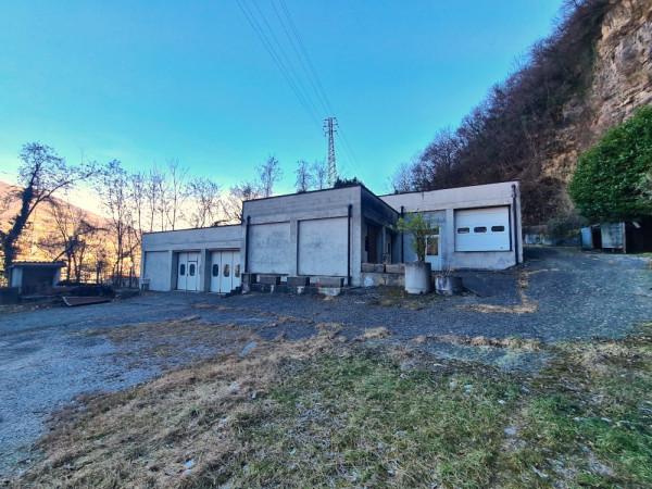 Magazzino in Via U. Bellora, Cene, {3} - Foto 1