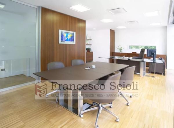 Ufficio in Via Maestri del Lavoro 120, Cislago, {3} - Foto 2