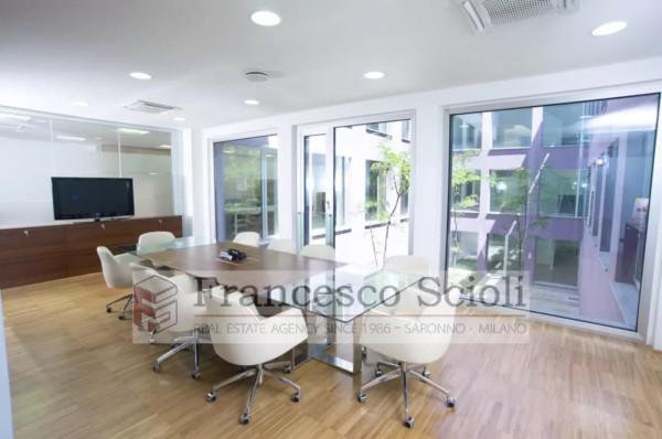Ufficio in Via Maestri del Lavoro 120, Cislago, {3} - Foto 1