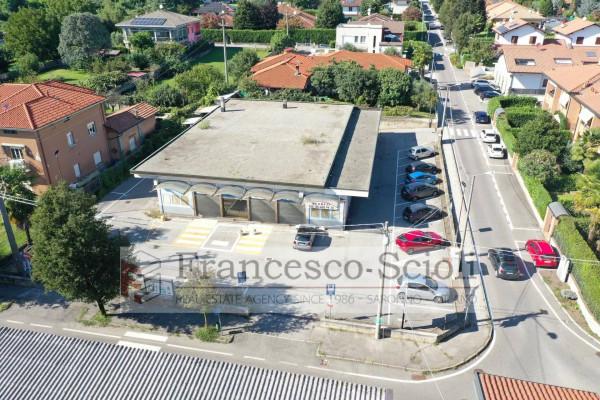 Negozio in Via Giuseppe Garibaldi 23, Bregnano, {3} - Foto 2
