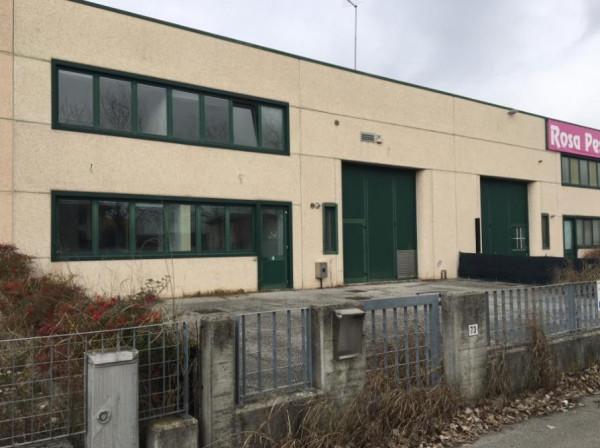 Magazzino in Vicolo G. Verdi 73, Villorba, {3} - Foto 1