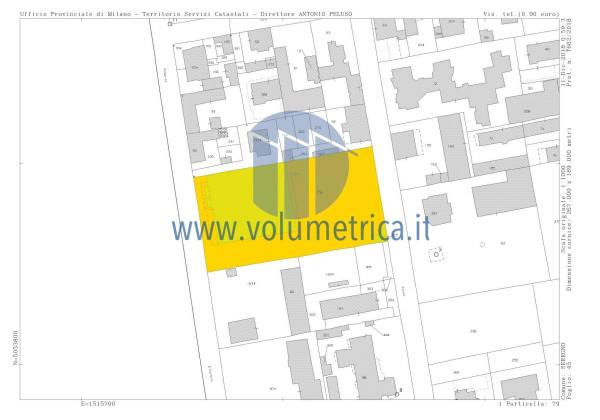 Negozio in Via XX Settembre 41, Mariano Comense, {3} - Planimetria 1