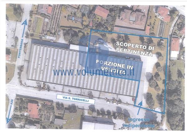 Capannone in Via Evangelista Torricelli 20, Porcia, {3} - Foto 1