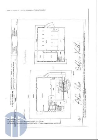 Negozio in , Trezzano Sul Naviglio, {3} - Planimetria 1