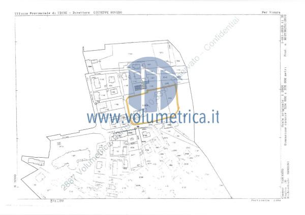 Ufficio in Via Monte Grappa 15, Tarcento, {3} - Planimetria 1