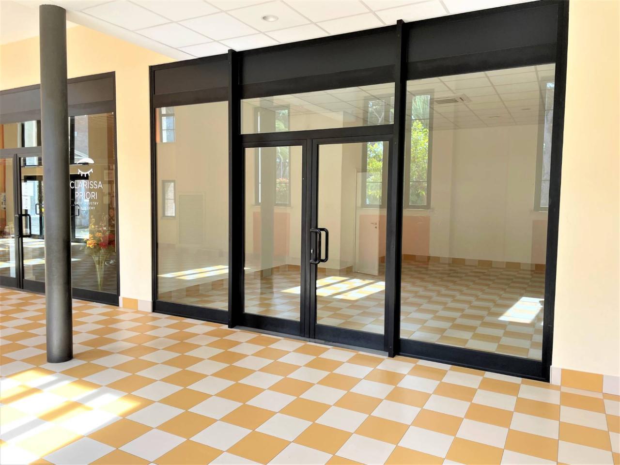 Negozio in Via dei Romagnoli 515, Roma, {3} - Planimetria 1