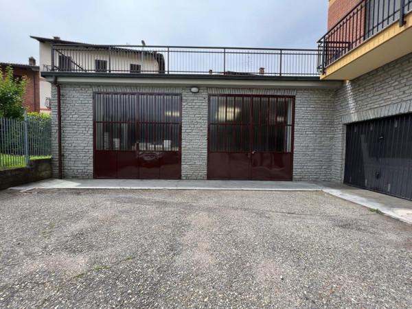 Magazzino in Via Capitano Lucce 11, Canale, {3} - Foto 2