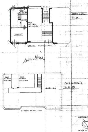 Negozio in Strada Revigliasco 82, Moncalieri, {3} - Planimetria 1