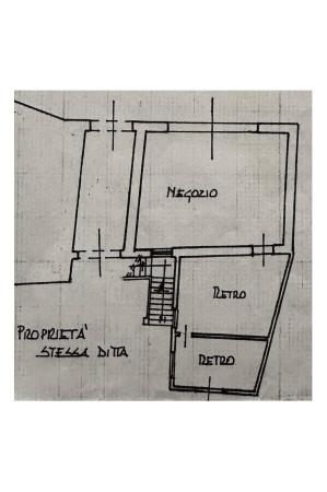Negozio in , Carmagnola, {3} - Planimetria 1