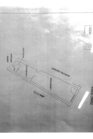 Negozio in Corso Giuseppe Garibaldi, Reggio Emilia, {3} - Planimetria 1