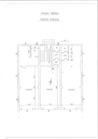 Negozio in Via Dalmazia, Reggio Emilia, {3} - Planimetria 1