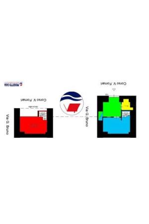 Ufficio in Corso Vito Fornari 132, Molfetta, {3} - Planimetria 1
