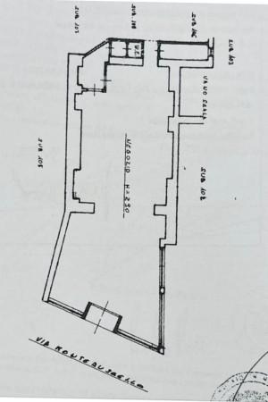Negozio in Via Monterusciello 68, Pozzuoli, {3} - Planimetria 1