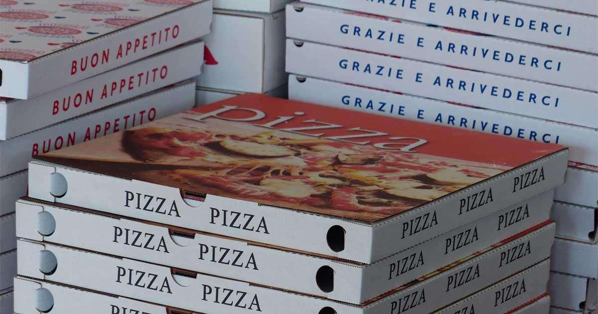 Pizza al taglio in , Piacenza, {3} - Foto 2