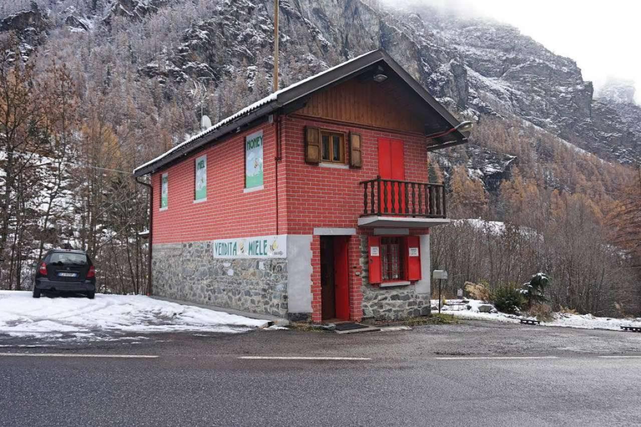 Casa indipendente in vendita a Valtournenche