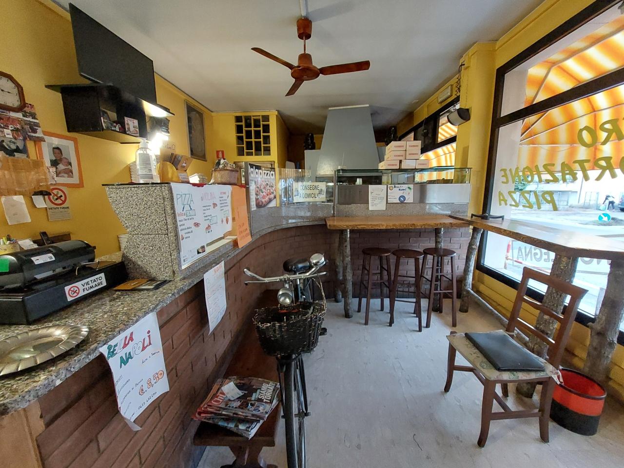 Pizzeria in Via Vittorio Veneto 200, Rovigo, {3} - Foto 1