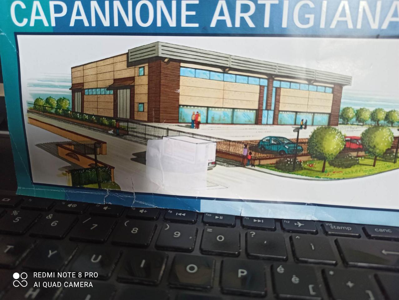 Capannone in , Nibbiola, {3} - Foto 2