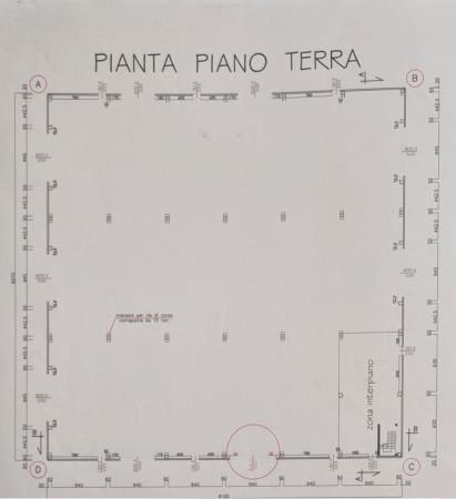 Capannone in Contrada Serre, Lanciano, {3} - Planimetria 1