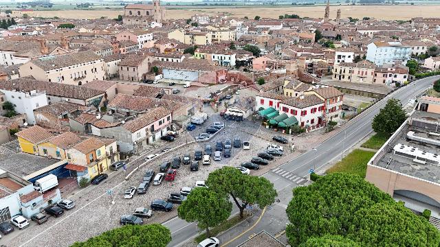 Wohnung in Via delle Botteghe 17, Comacchio - Foto 1