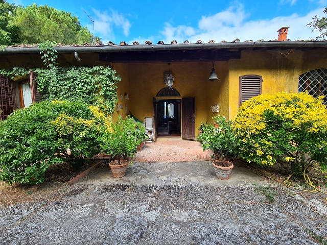 Villa in Via della Pastorella, Firenze - Foto 1