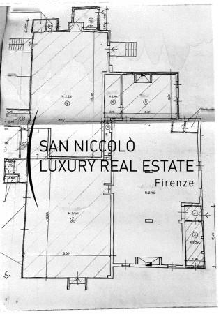Ristorante in , Bagno A Ripoli, {3} - Planimetria 1