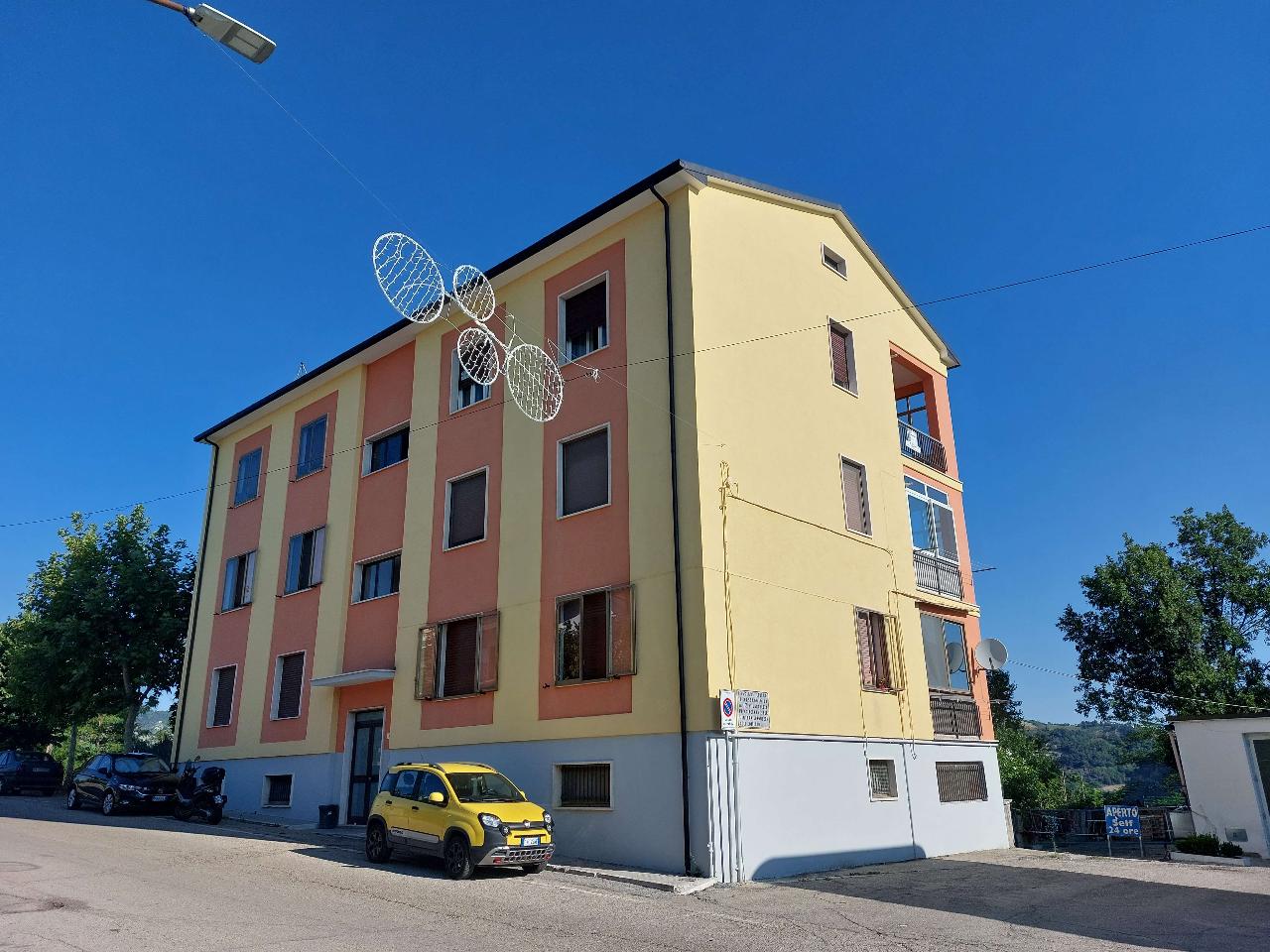 Appartamento in vendita a Castiglione Messer Raimondo