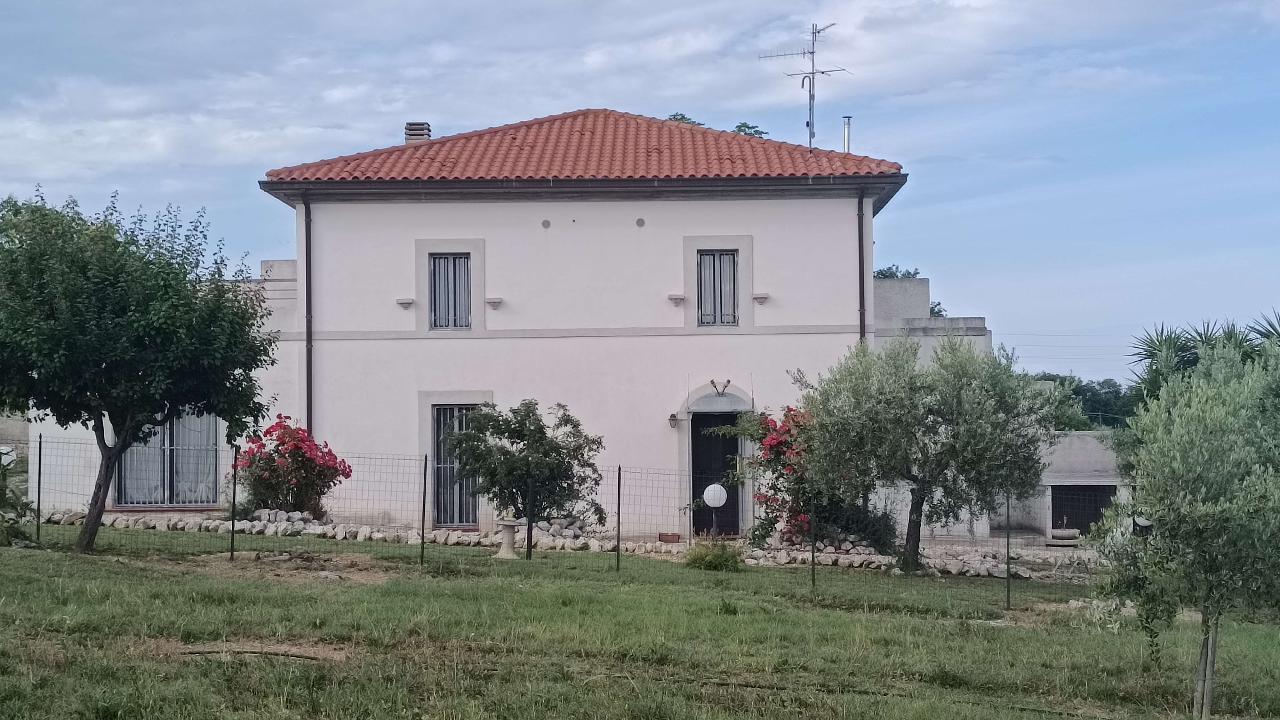 Villa bifamiliare in vendita a Francavilla Al Mare