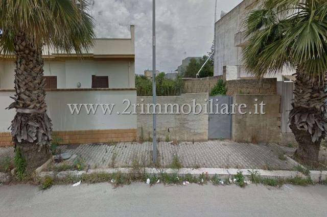 Terreno edificabile in Via E.Sansone, Mazara del Vallo - Foto 1