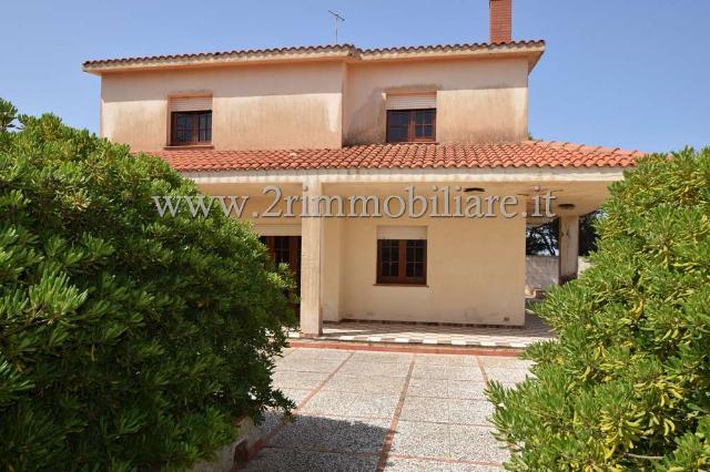 Villa unifamiliare in Lungomare Capo Granitola, Mazara del Vallo - Foto 1