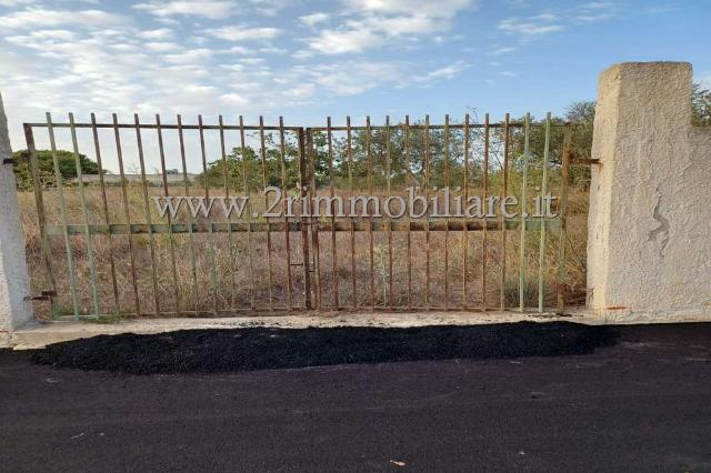 Terreno agricolo in Via Filippo Napoli, Mazara del Vallo - Foto 1