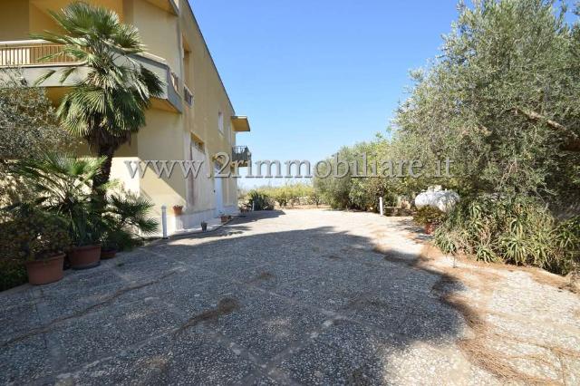 Single-family villa, Mazara del Vallo - Photo 1