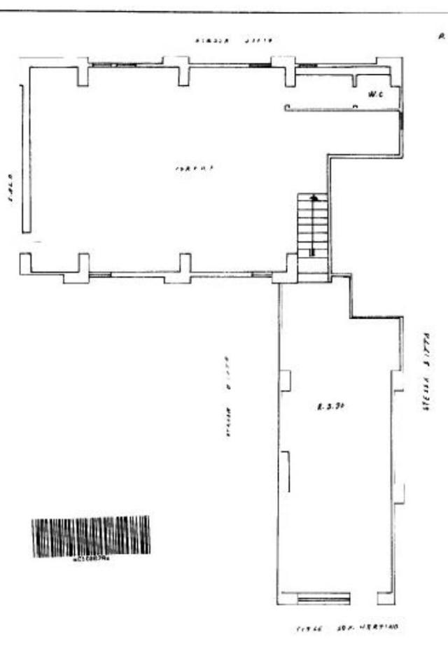 Negozio in Negozio Viale San Martino 407, Messina, {3} - Planimetria 1