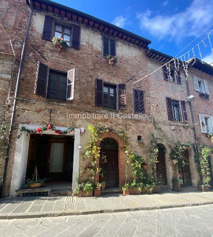 Wohnung, Città della Pieve - Foto 1