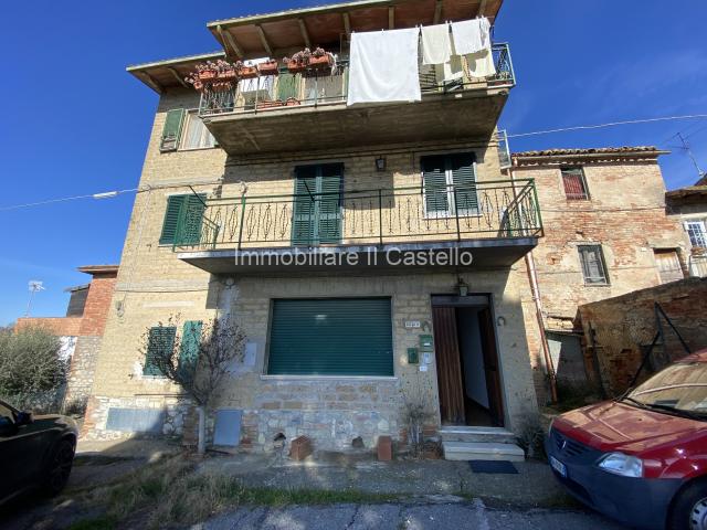 Wohnung in Via Santa Maria, Castiglione del Lago - Foto 1