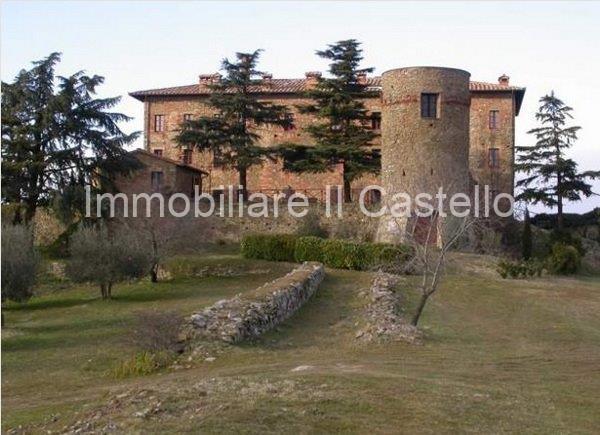 Dreizimmerwohnung in Strada Vicinale da Montali a Fonti, Panicale - Foto 1