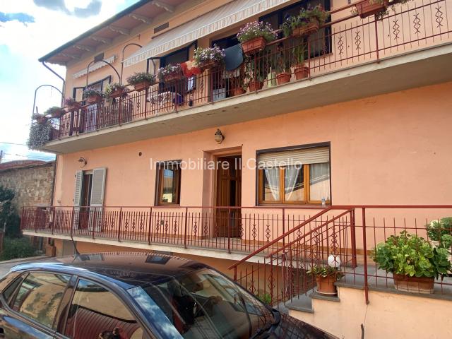 Vierzimmerwohnung in Via Stazione, Castiglione del Lago - Foto 1