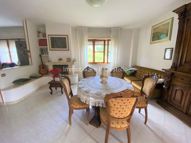 3-room flat in Via di Casina Nova, Paciano - Photo 1