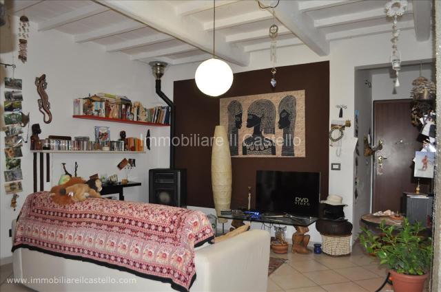 Dreizimmerwohnung in Via Toscana, Castiglione del Lago - Foto 1