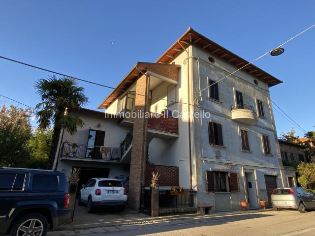 Vierzimmerwohnung in Via dei Partigiani, Castiglione del Lago - Foto 1